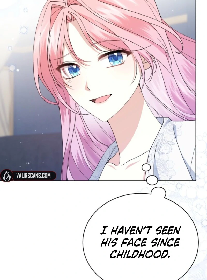 The Little Princess Waits for the Breakup Chapter 83 - Page 50