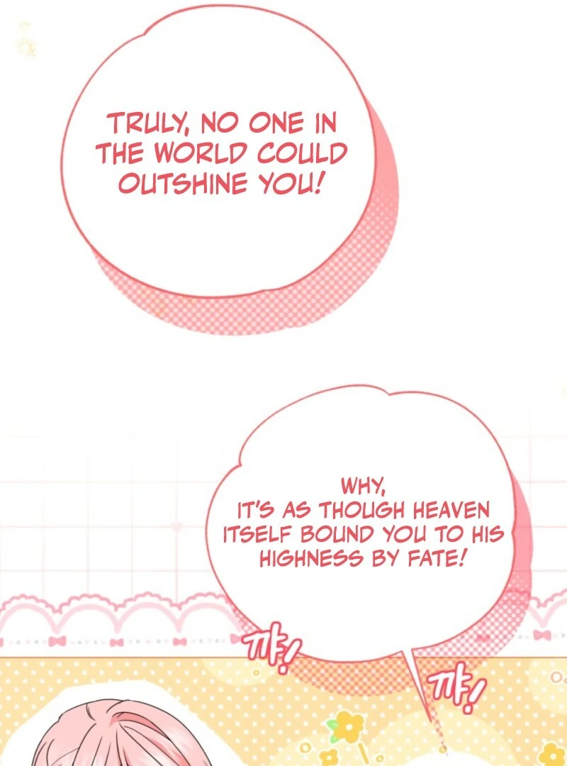 The Little Princess Waits for the Breakup Chapter 83 - Page 67