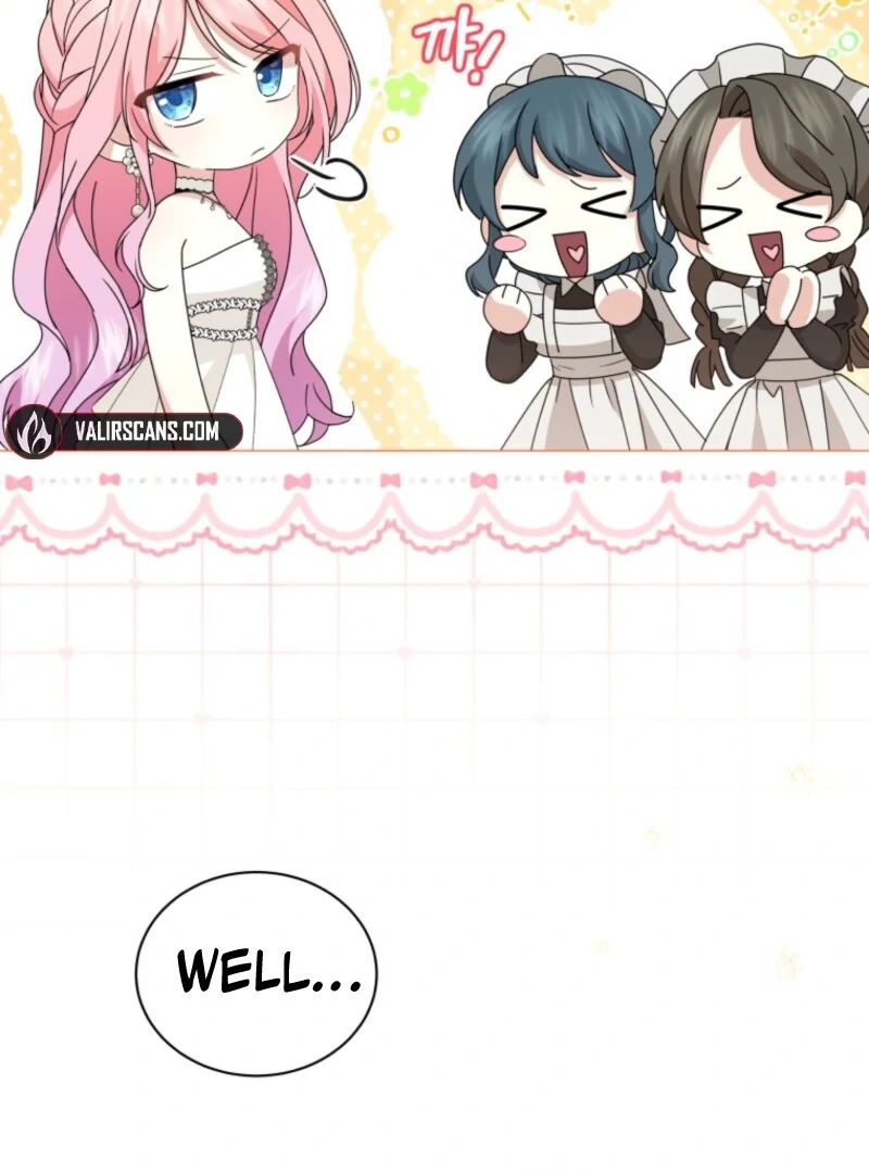 The Little Princess Waits for the Breakup Chapter 83 - Page 68