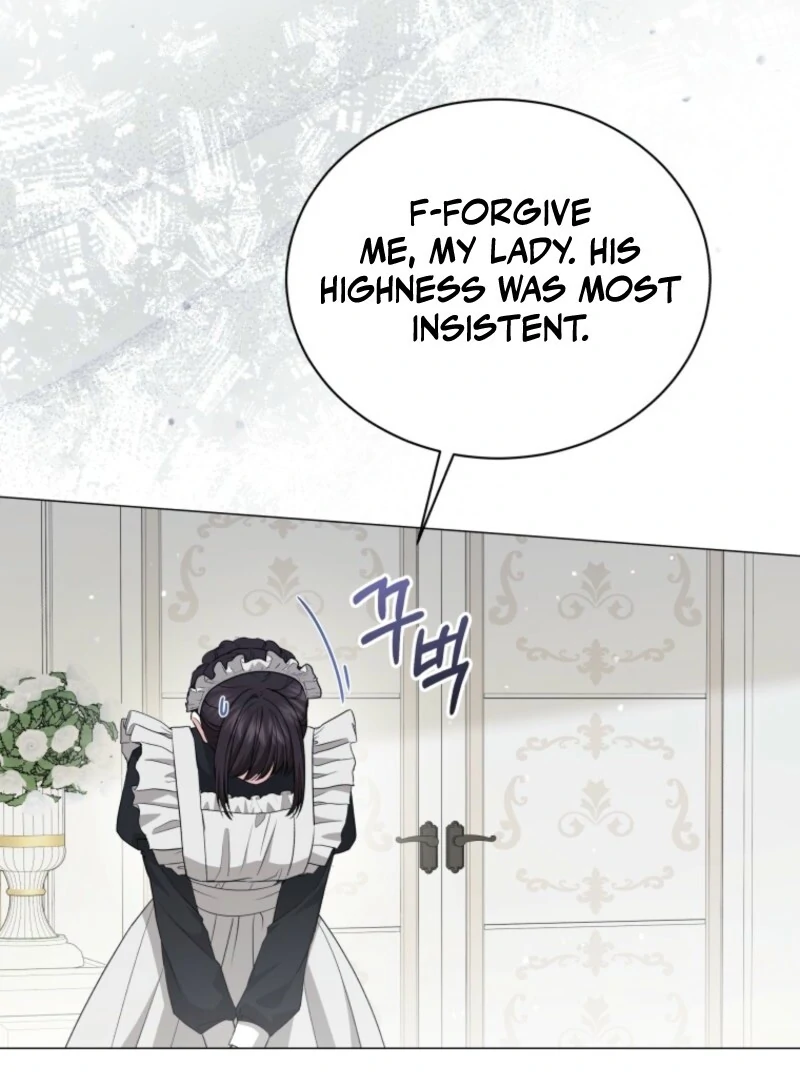 The Little Princess Waits for the Breakup Chapter 83 - Page 78