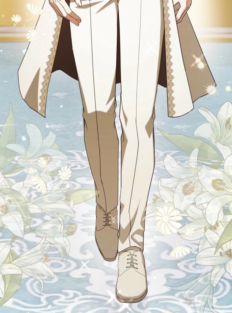 The Little Princess Waits for the Breakup Chapter 83 - Page 84