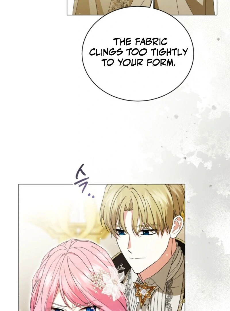 The Little Princess Waits for the Breakup Chapter 83 - Page 88