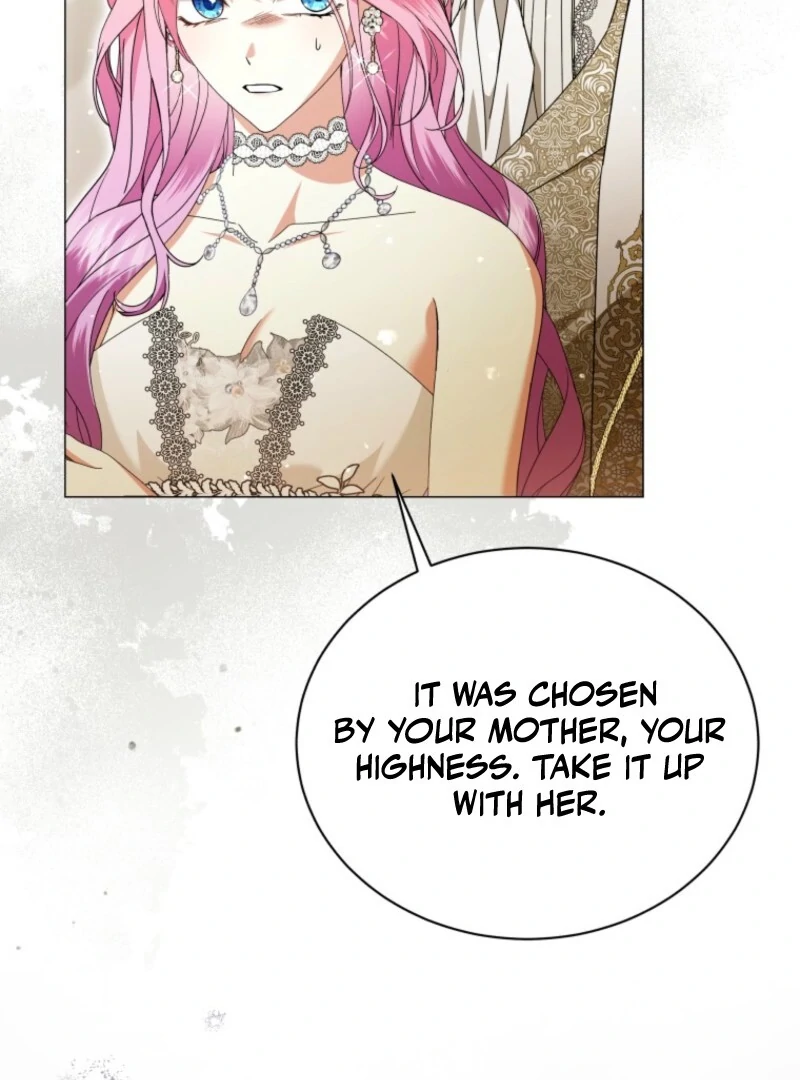 The Little Princess Waits for the Breakup Chapter 83 - Page 89