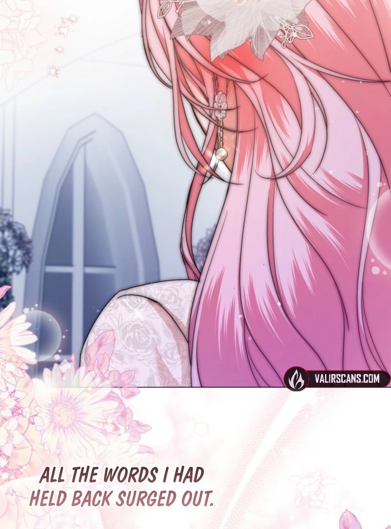 The Little Princess Waits for the Breakup Chapter 85 - Page 105