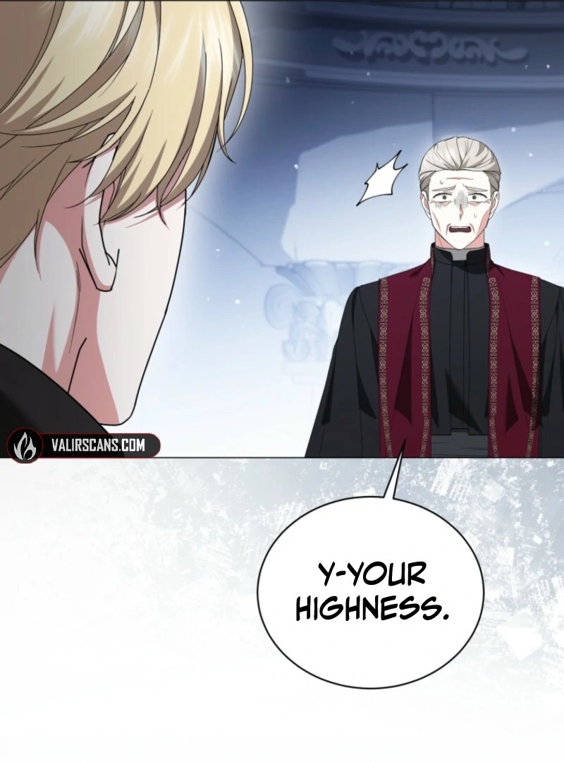 The Little Princess Waits for the Breakup Chapter 85 - Page 57