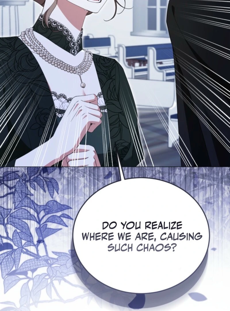 The Little Princess Waits for the Breakup Chapter 85 - Page 9