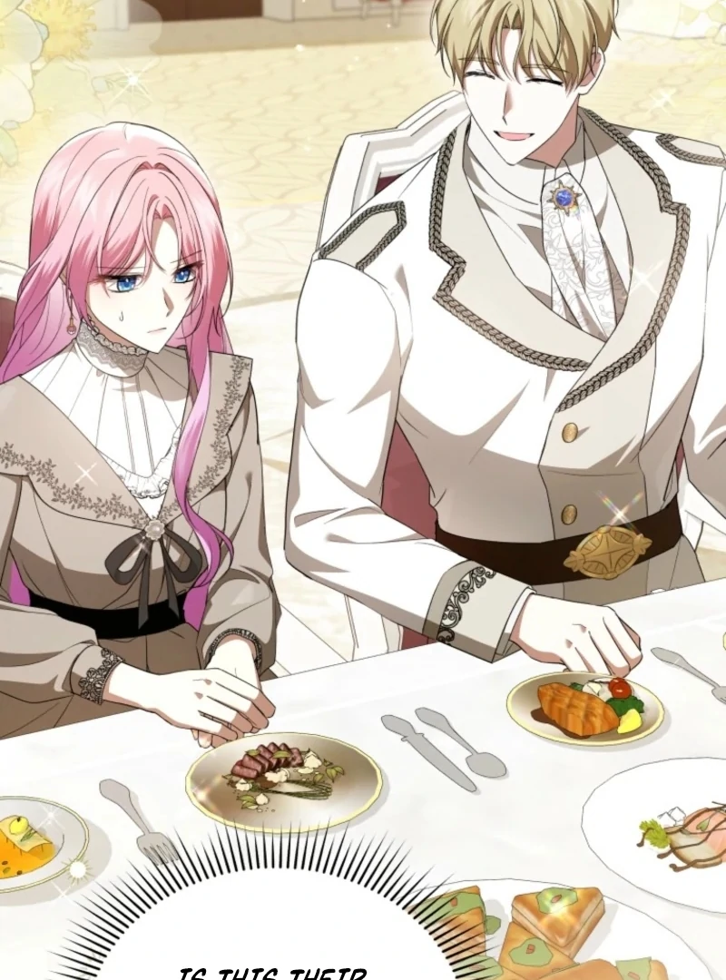 The Little Princess Waits for the Breakup Chapter 87 - Page 36