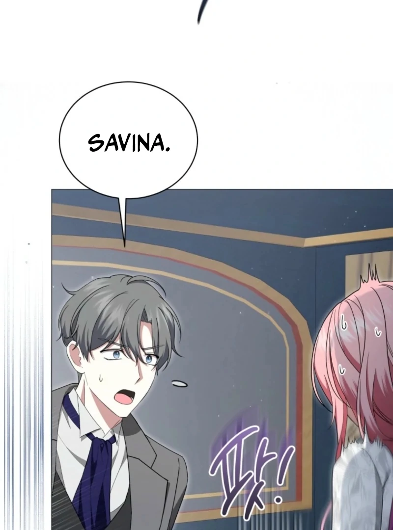 The Little Princess Waits for the Breakup Chapter 87 - Page 8