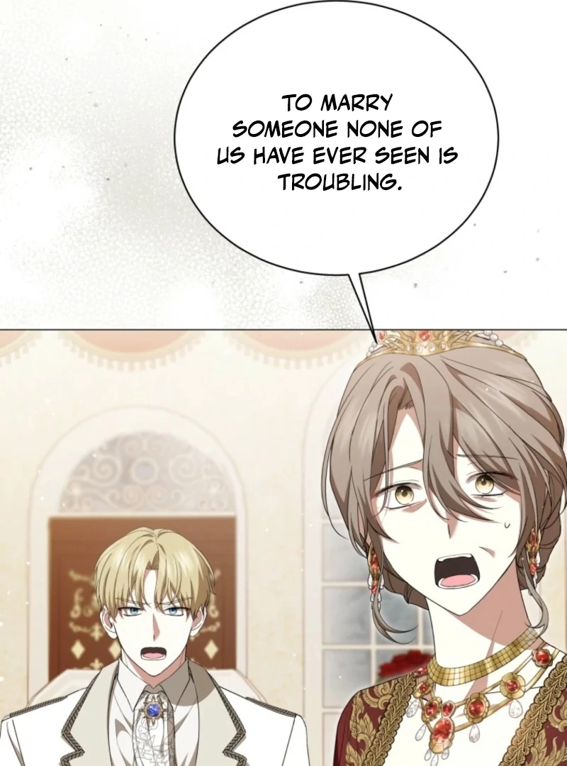 The Little Princess Waits for the Breakup Chapter 87 - Page 82