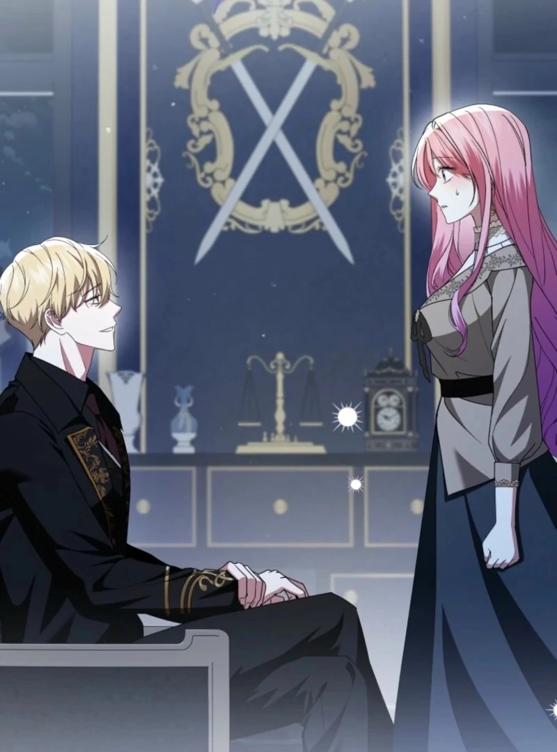 The Little Princess Waits for the Breakup Chapter 88 - Page 59