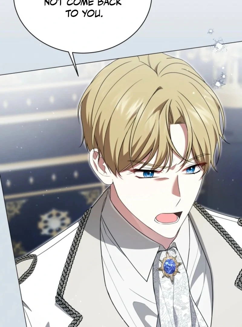 The Little Princess Waits for the Breakup Chapter 88 - Page 8