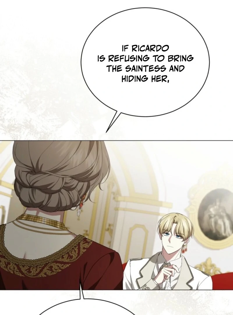 The Little Princess Waits for the Breakup Chapter 89 - Page 49