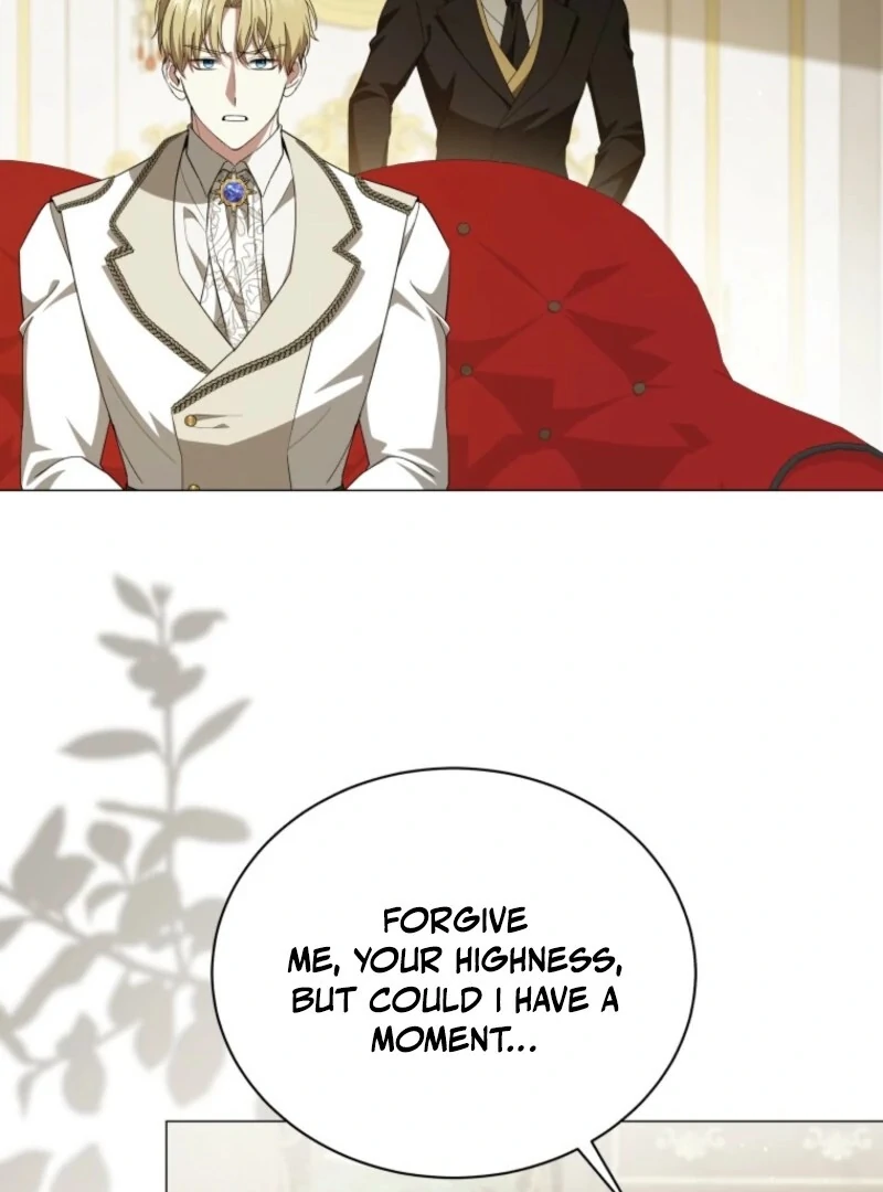 The Little Princess Waits for the Breakup Chapter 89 - Page 51