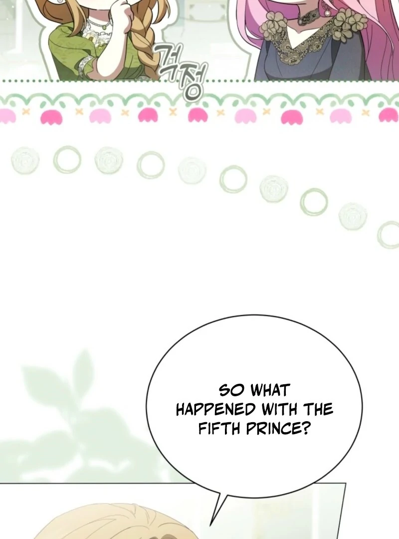 The Little Princess Waits for the Breakup Chapter 89 - Page 90