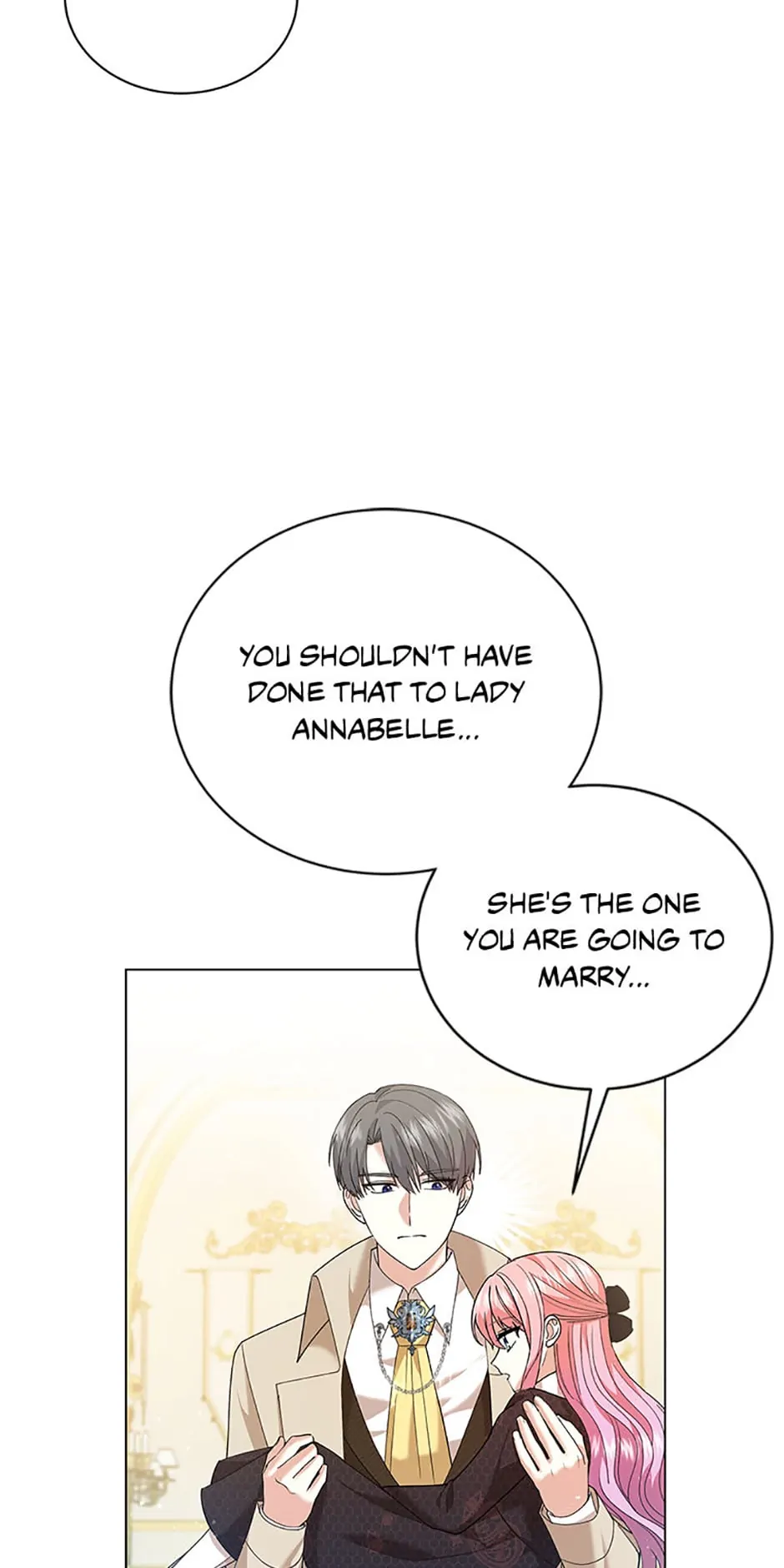 The Little Princess Waits for the Breakup Chapter 9 - Page 11