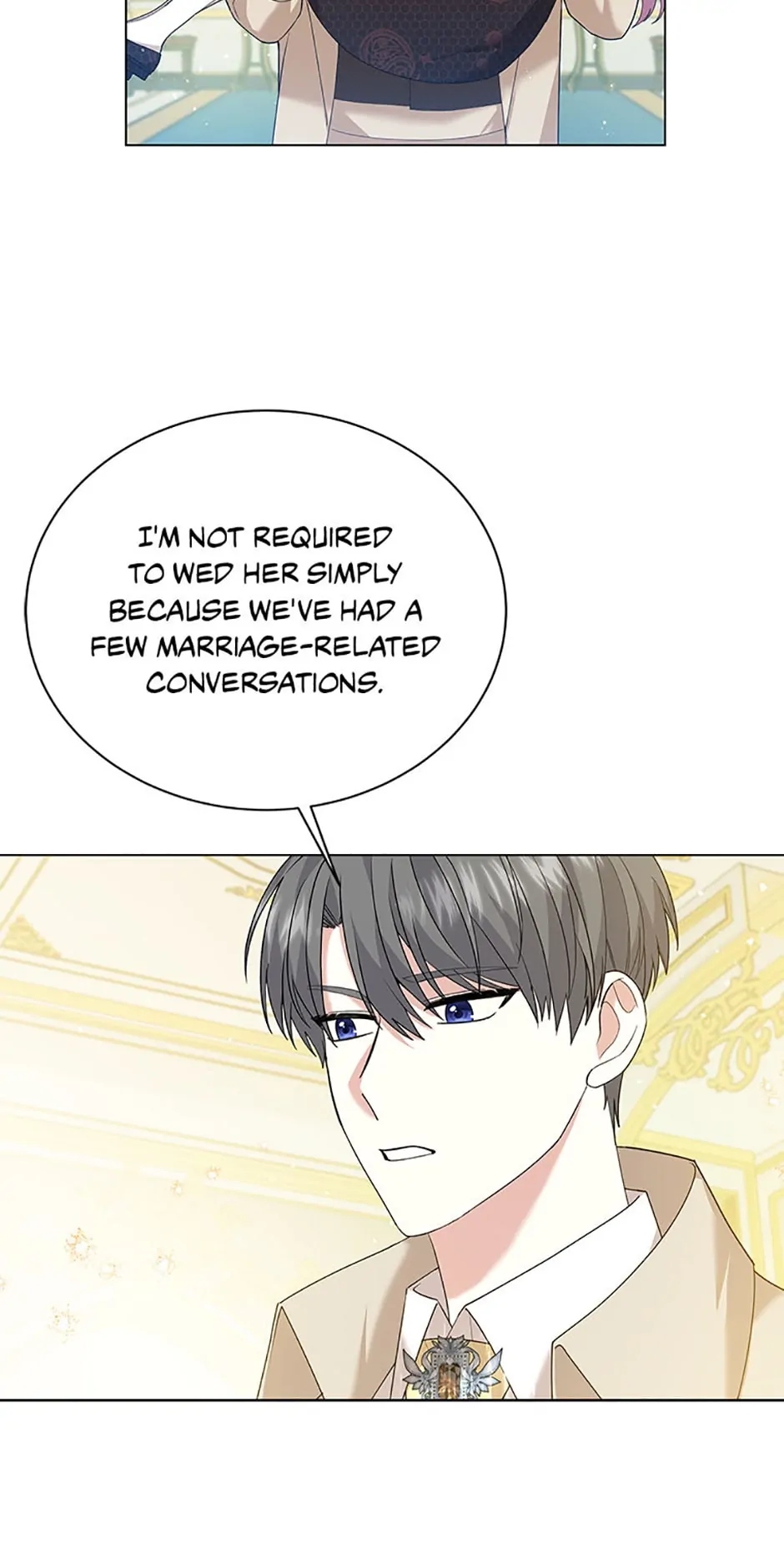 The Little Princess Waits for the Breakup Chapter 9 - Page 12