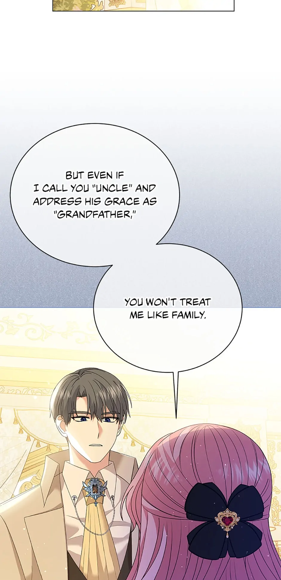 The Little Princess Waits for the Breakup Chapter 9 - Page 27