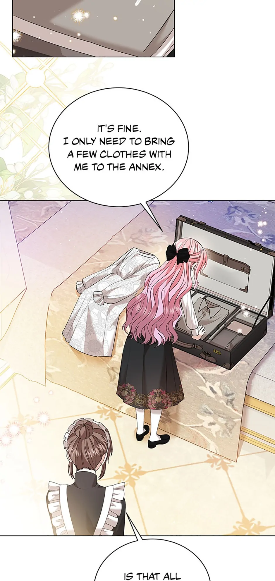 The Little Princess Waits for the Breakup Chapter 9 - Page 42