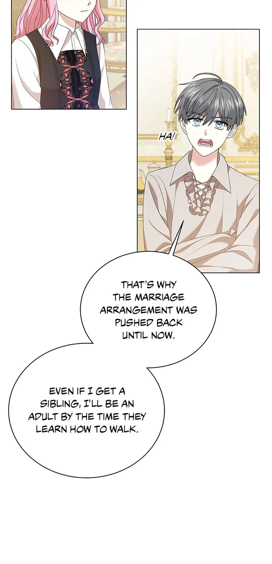 The Little Princess Waits for the Breakup Chapter 9 - Page 50