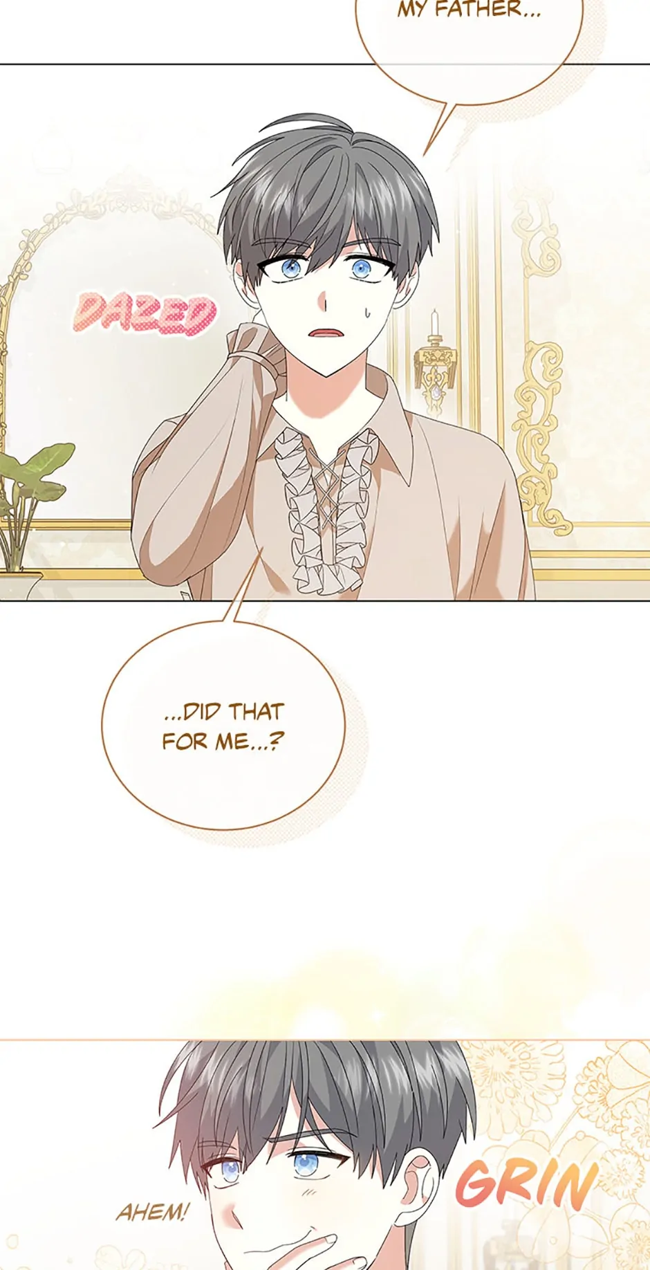 The Little Princess Waits for the Breakup Chapter 9 - Page 54