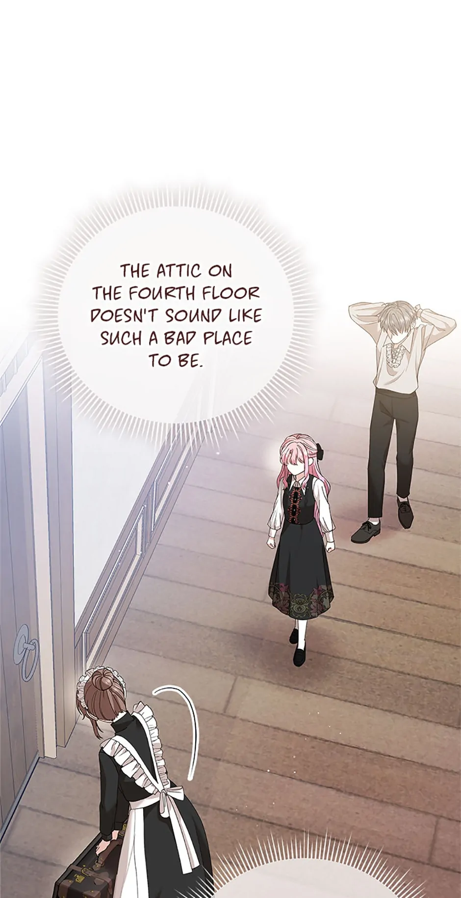 The Little Princess Waits for the Breakup Chapter 9 - Page 59