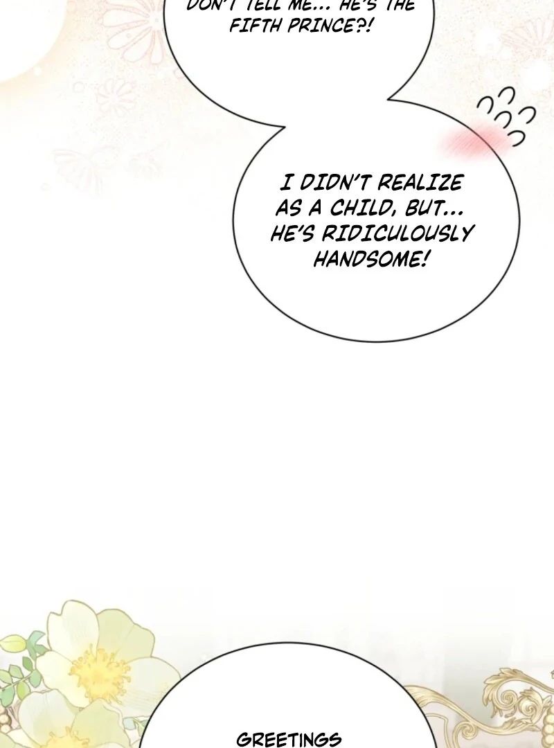 The Little Princess Waits for the Breakup Chapter 90 - Page 33