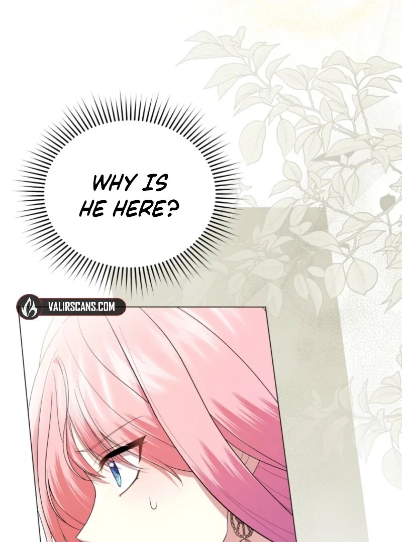 The Little Princess Waits for the Breakup Chapter 90 - Page 36