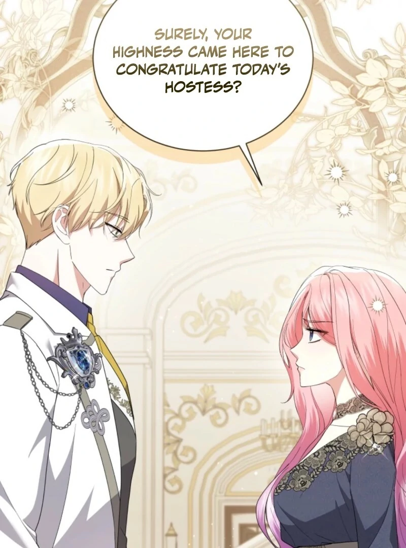 The Little Princess Waits for the Breakup Chapter 90 - Page 45