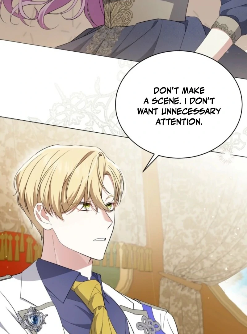 The Little Princess Waits for the Breakup Chapter 90 - Page 70