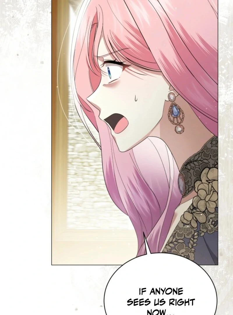 The Little Princess Waits for the Breakup Chapter 90 - Page 76