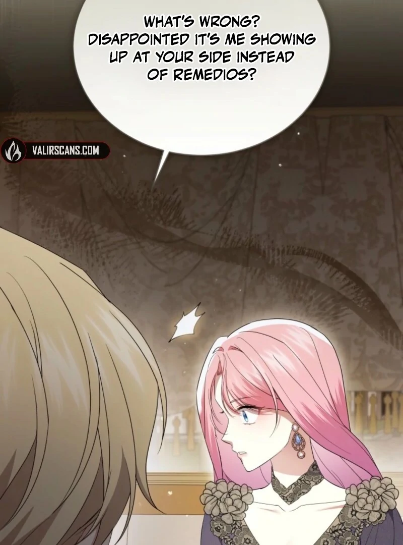 The Little Princess Waits for the Breakup Chapter 90 - Page 86