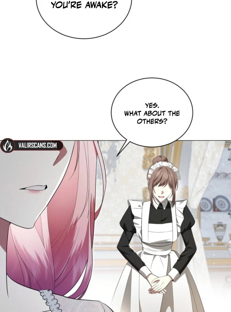 The Little Princess Waits for the Breakup Chapter 91 - Page 119