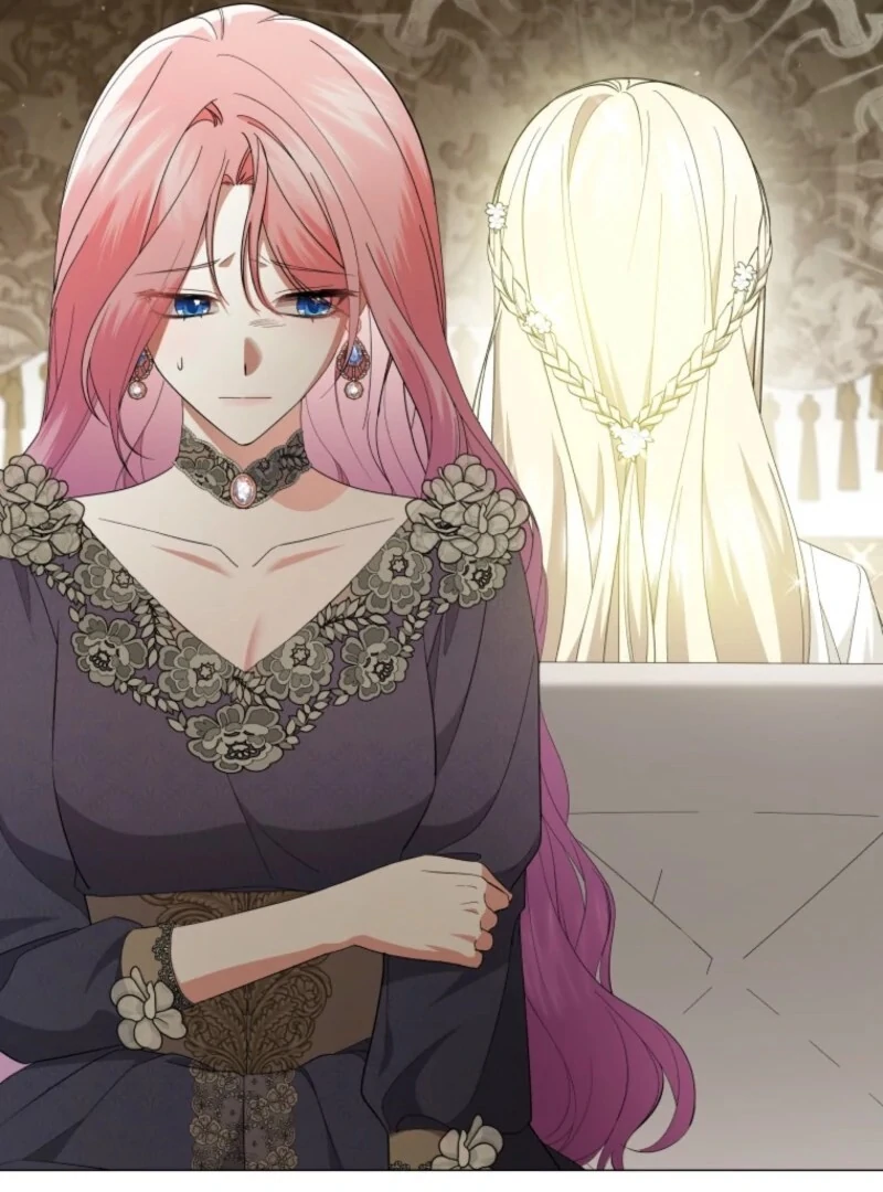 The Little Princess Waits for the Breakup Chapter 91 - Page 99