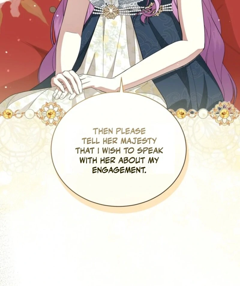 The Little Princess Waits for the Breakup Chapter 92 - Page 110