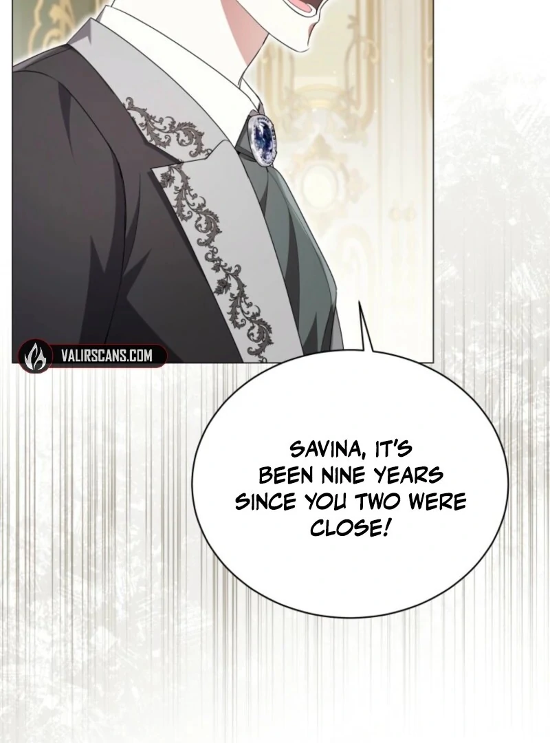 The Little Princess Waits for the Breakup Chapter 92 - Page 29