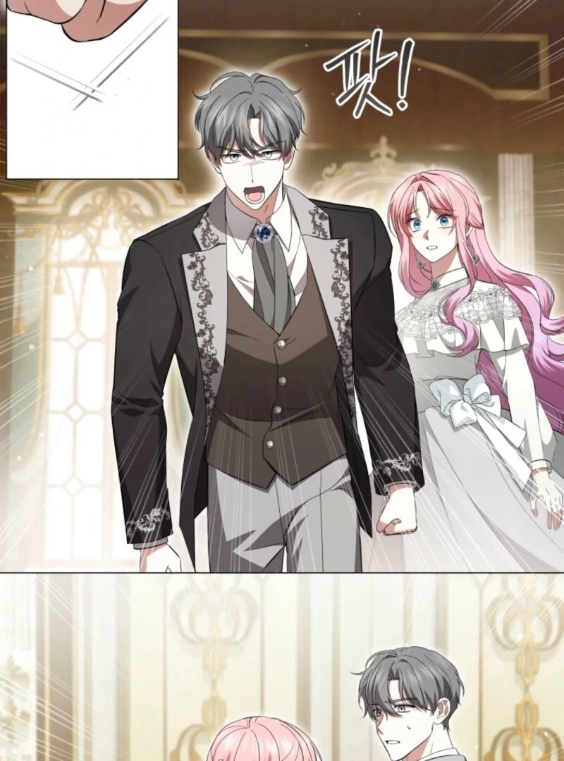 The Little Princess Waits for the Breakup Chapter 92 - Page 86