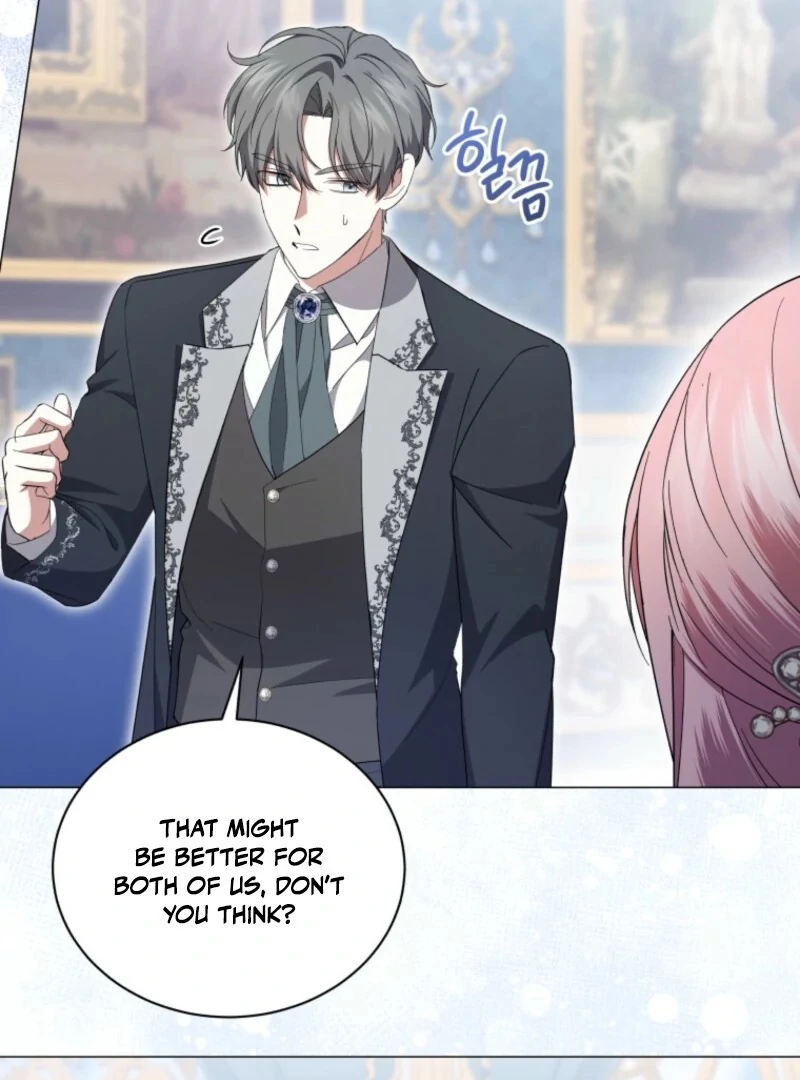 The Little Princess Waits for the Breakup Chapter 92 - Page 9