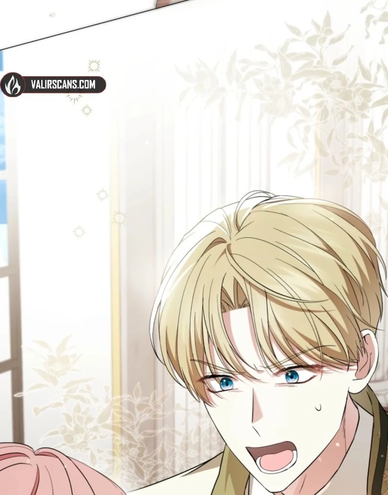 The Little Princess Waits for the Breakup Chapter 93 - Page 110