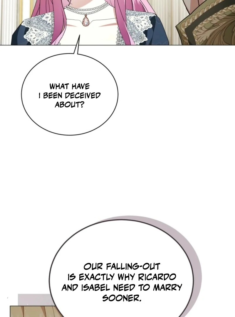 The Little Princess Waits for the Breakup Chapter 93 - Page 116