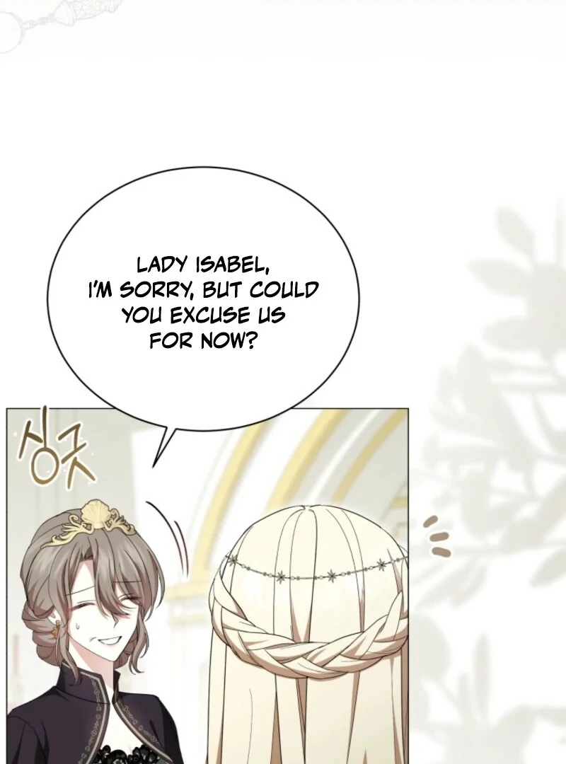 The Little Princess Waits for the Breakup Chapter 93 - Page 65