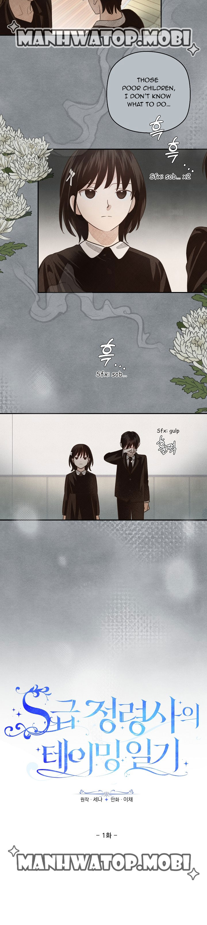 S-Class Spirit Master’s Taming Diary Chapter 1 - Page 14