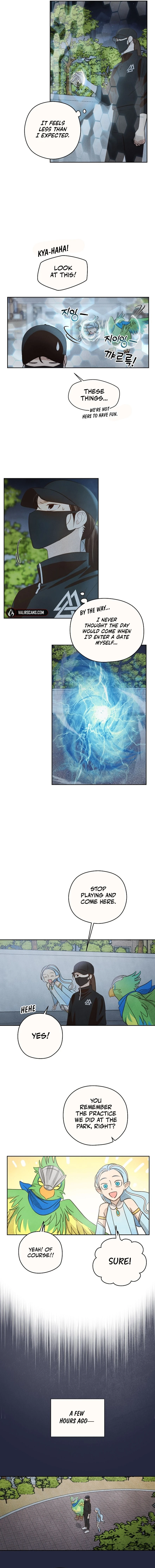 S-Class Spirit Master’s Taming Diary Chapter 13 - Page 2