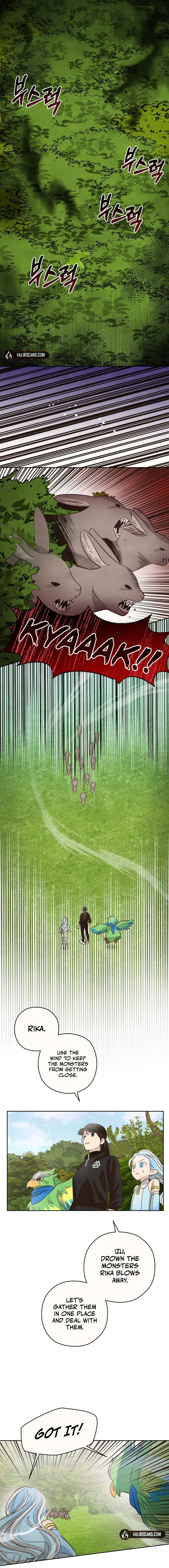 S-Class Spirit Master’s Taming Diary Chapter 13 - Page 6