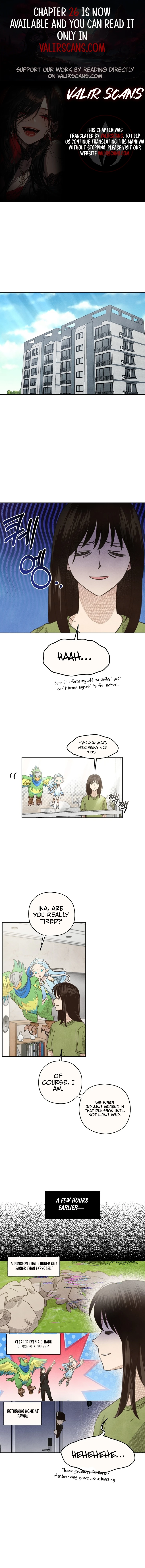 S-Class Spirit Master’s Taming Diary Chapter 14 - Page 1