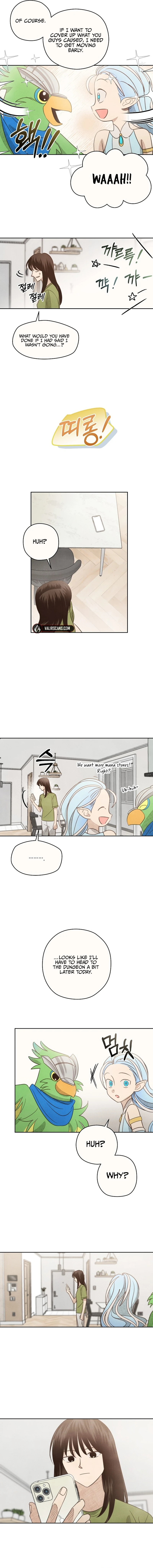 S-Class Spirit Master’s Taming Diary Chapter 14 - Page 3