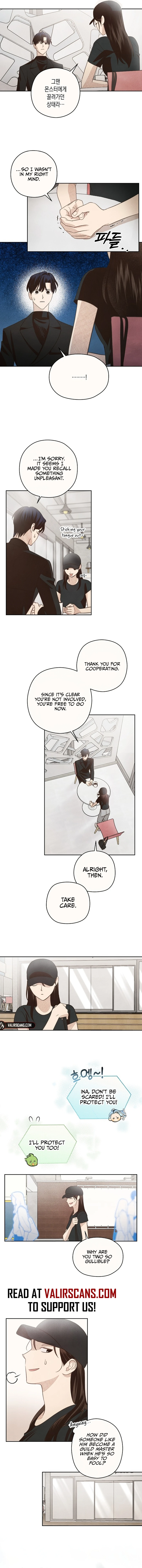 S-Class Spirit Master’s Taming Diary Chapter 14 - Page 7