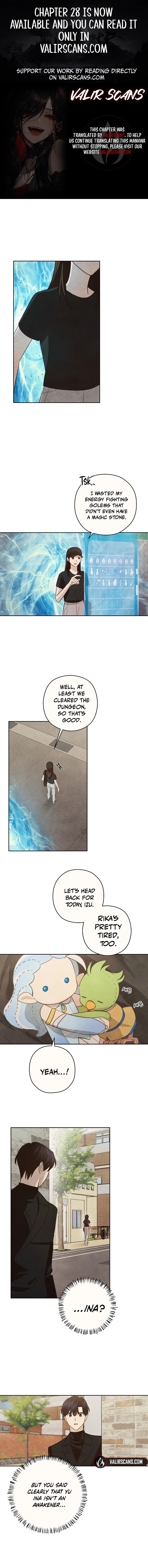 S-Class Spirit Master’s Taming Diary Chapter 16 - Page 1