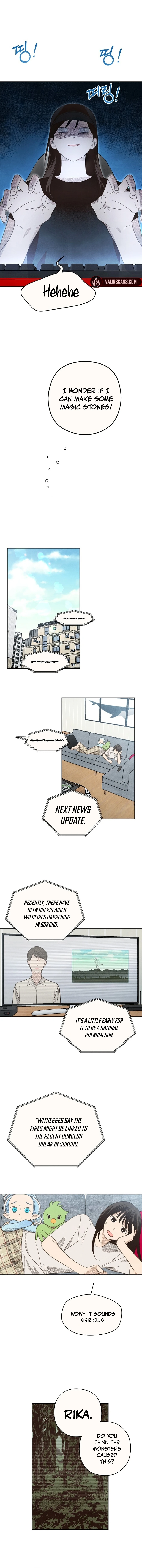 S-Class Spirit Master’s Taming Diary Chapter 16 - Page 5