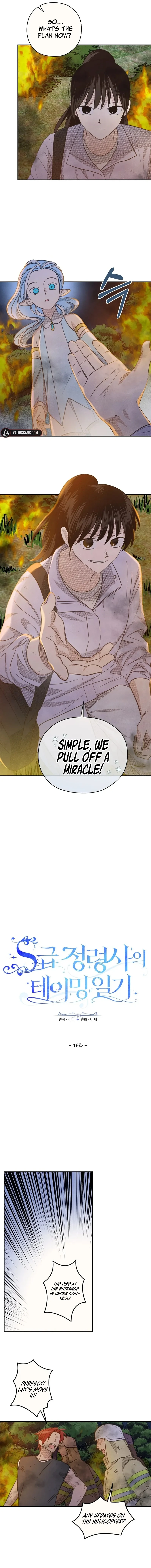 S-Class Spirit Master’s Taming Diary Chapter 19 - Page 4