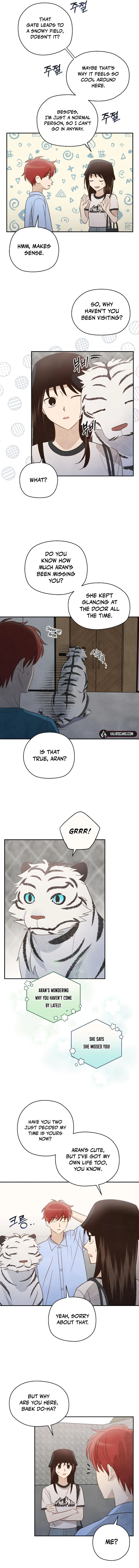 S-Class Spirit Master’s Taming Diary Chapter 21 - Page 3